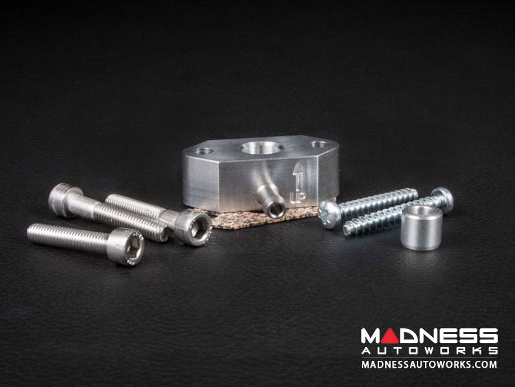 Volkswagen Golf Mk6 GTi High Flow Blow Off Valve Kit